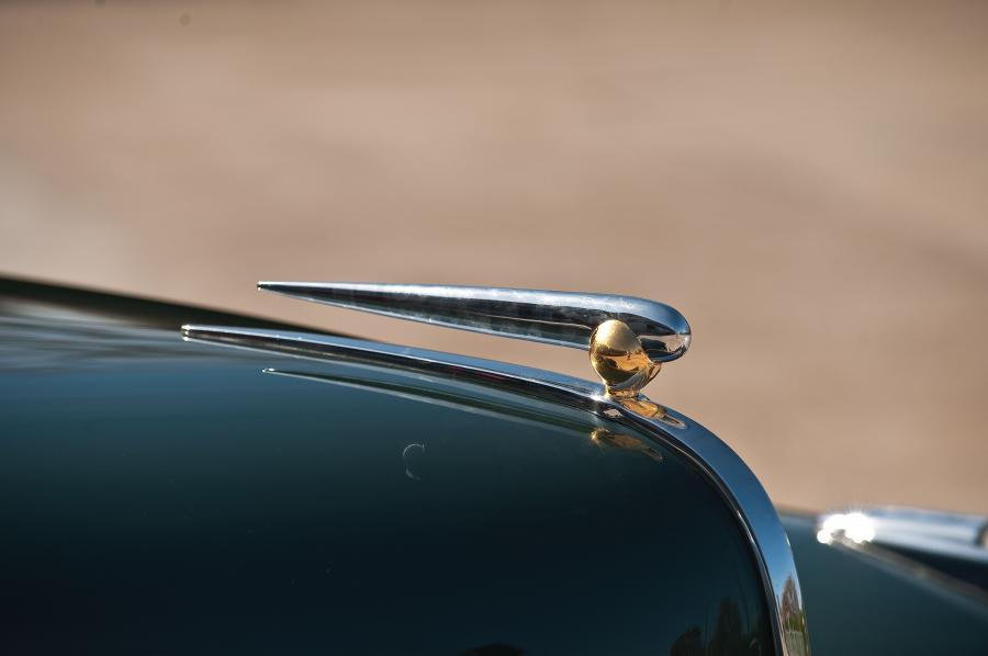  Lincoln Custom Limousine 1941 года  (фото 12 из 27)